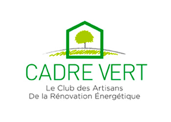 Cadre Vert, le club des artisans de la Rénovation Energétique